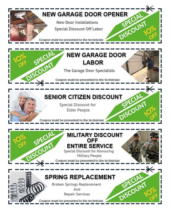 Albertson Garage Door Service  Albertson, NY 516-321-4569 - Coupon-gdr-01-m